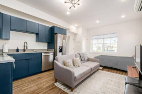 Central Loft with Pool Table! Pet-friendly Haven!